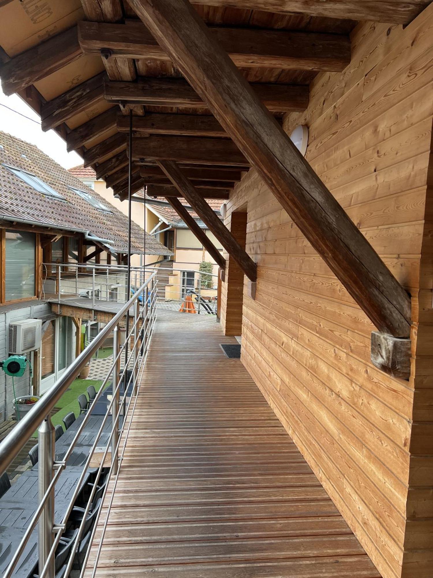 Le Domaine Du Verger, Chambres D'Hotes Osenbach Exterior foto